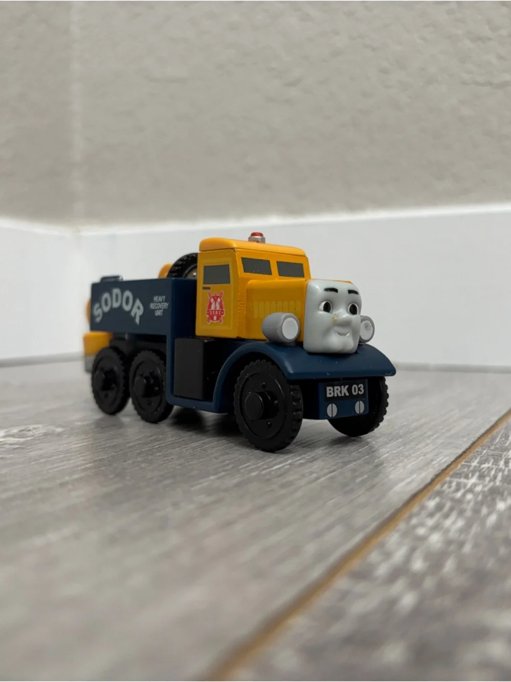 Wooden Butch - Thomas & Friends